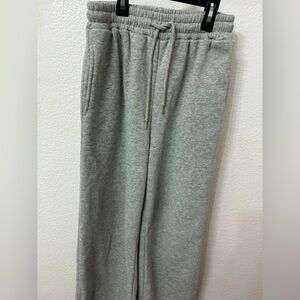 Gray Sweatpants